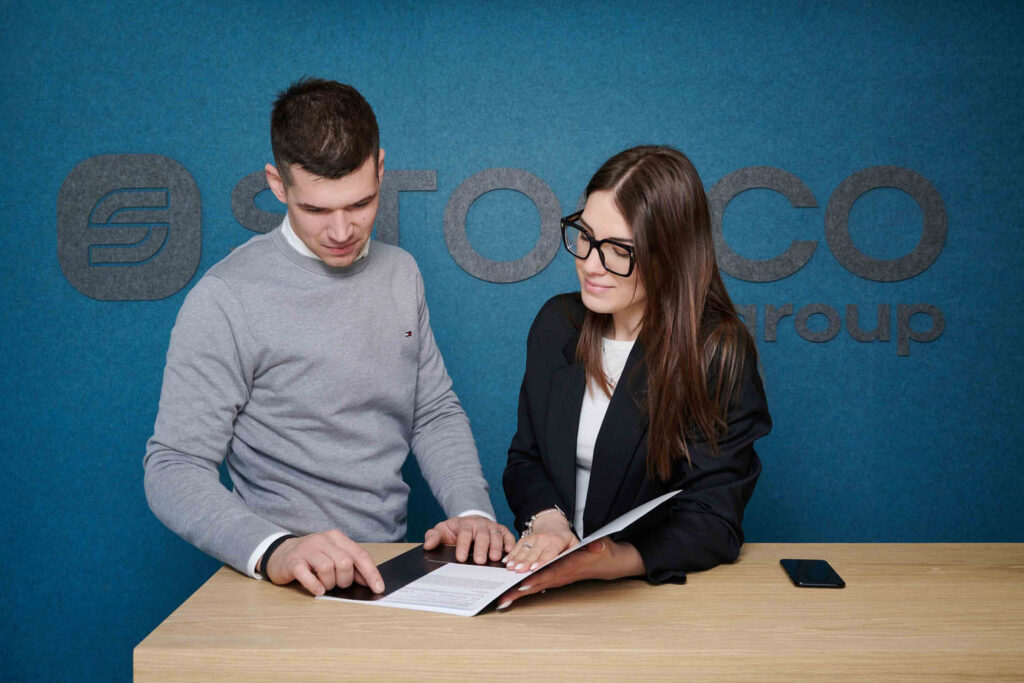 Accoglienza in Stocco Group