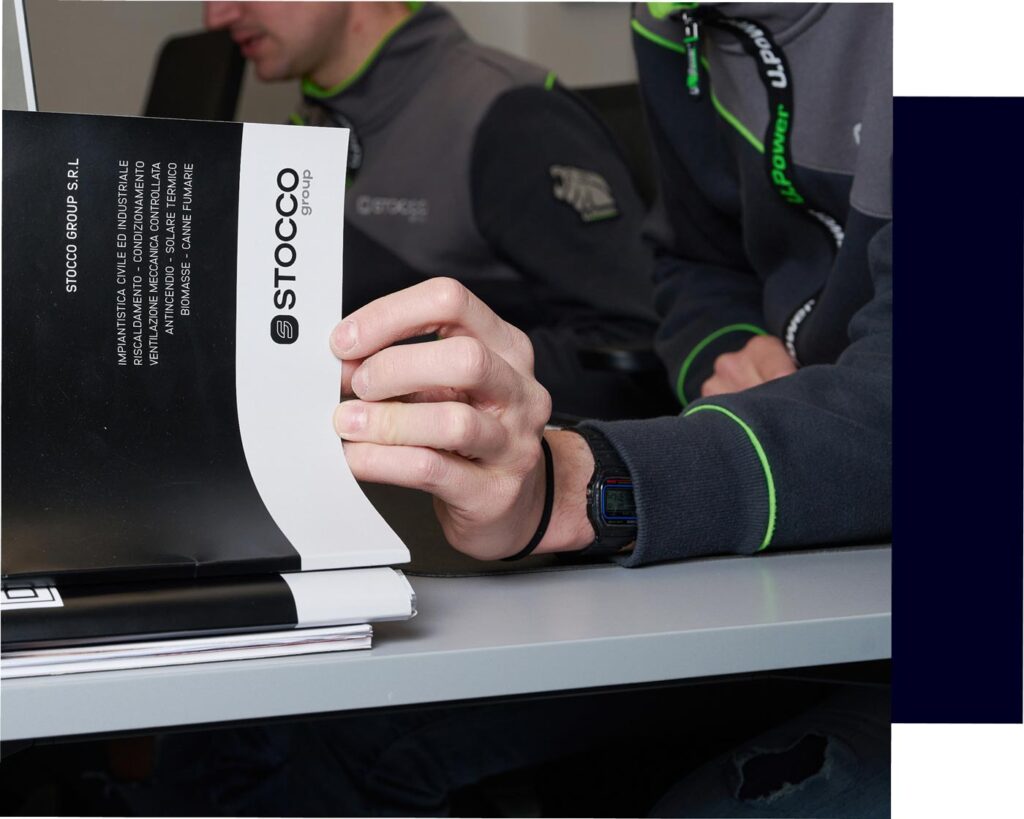 Stocco Group - azienda certificata FER