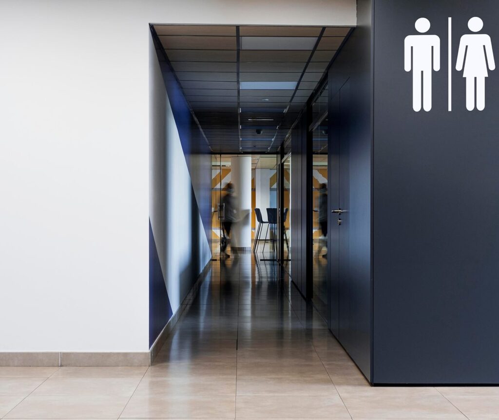 Impianti idrico-sanitari industriali e pubblici
