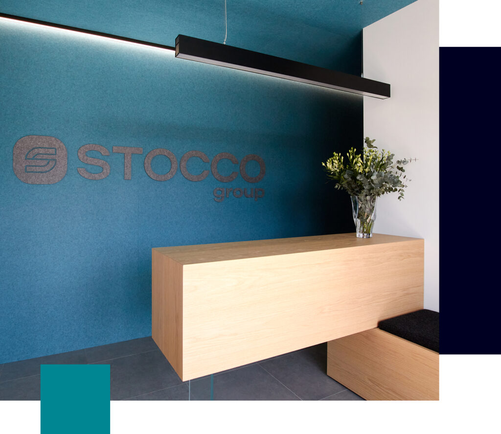 Sede Stocco Group ad Altivole (TV)